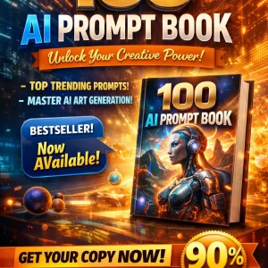 100 ai prompt book